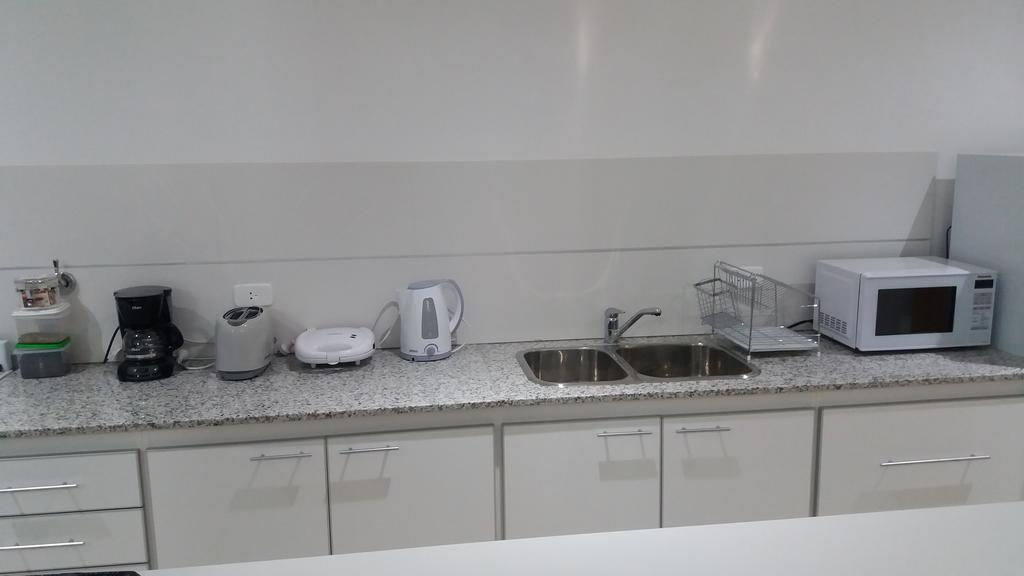 Apartamento Veluvi Puerto Madryn Exterior foto
