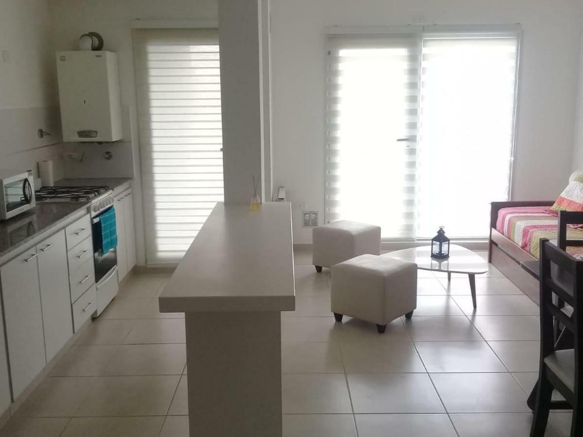 Apartamento Veluvi Puerto Madryn Exterior foto