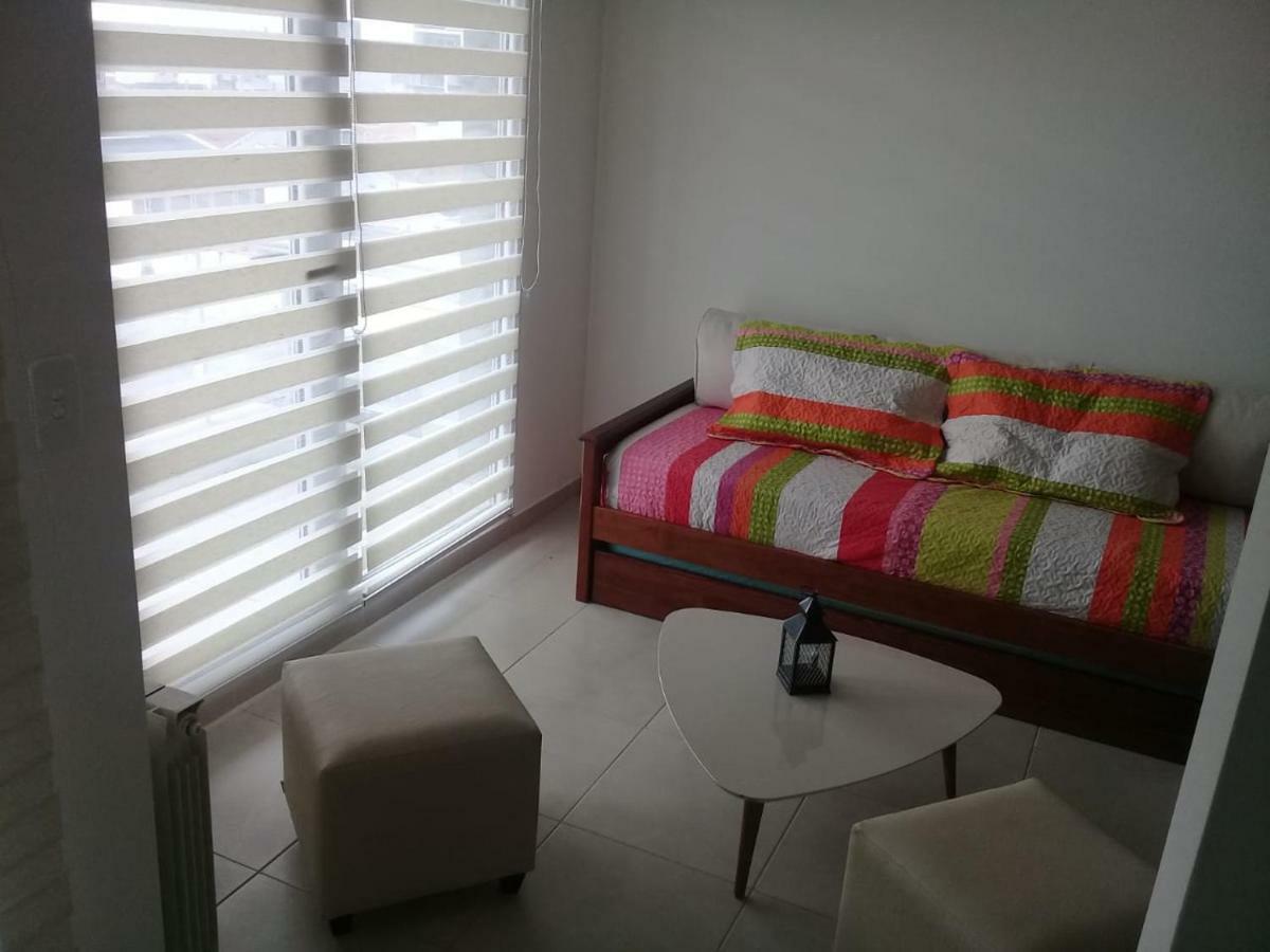Apartamento Veluvi Puerto Madryn Exterior foto