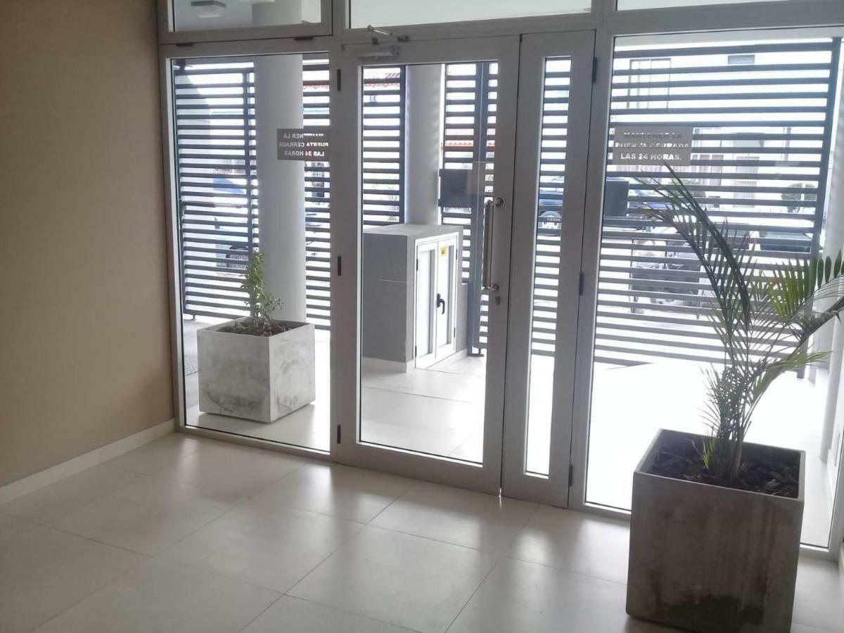 Apartamento Veluvi Puerto Madryn Exterior foto